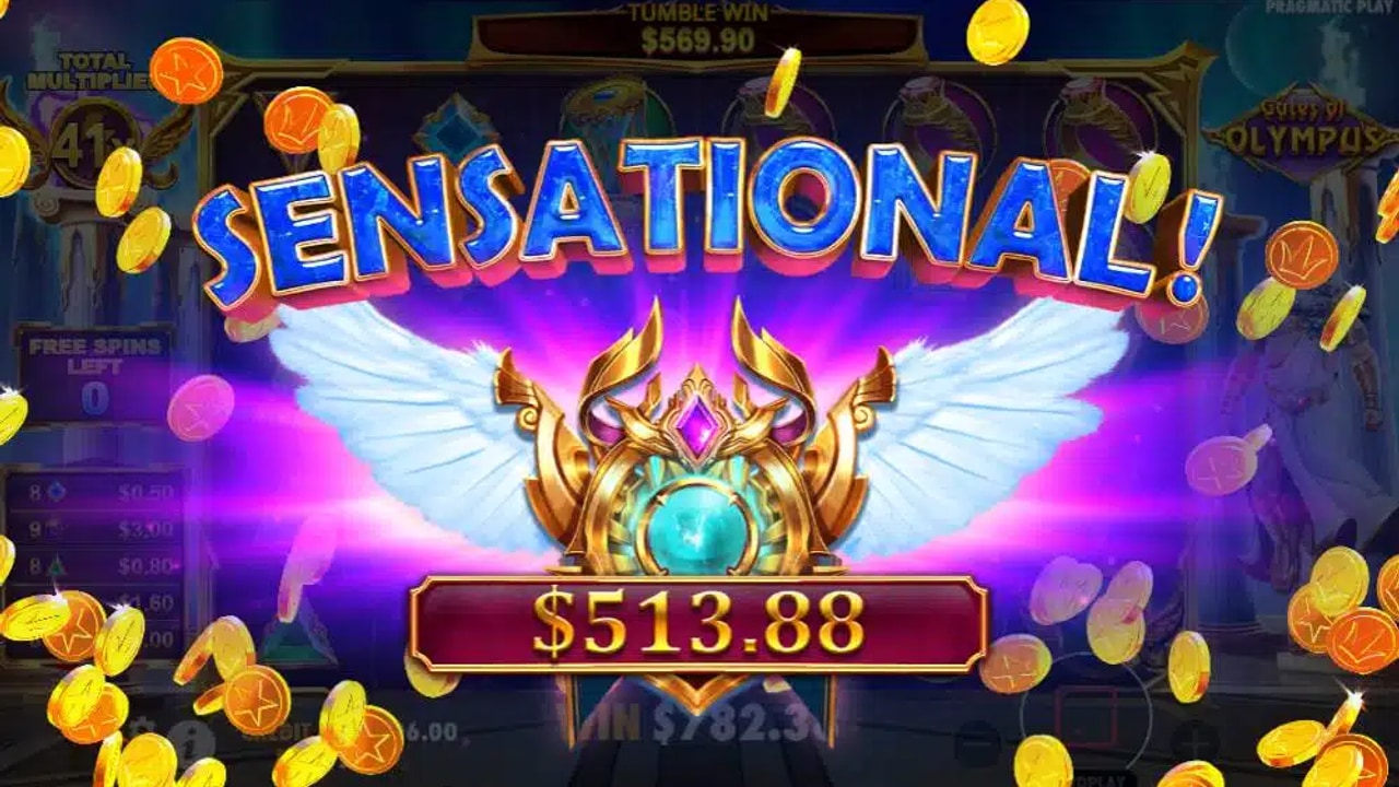 Gates of Pokerdom yutuq paneli: Total win ko‘rsatkichi va multiplikator yig‘indisi